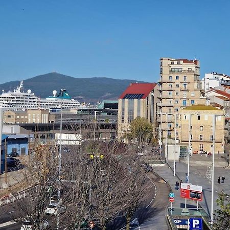Atico Cork Apartment Vigo Ngoại thất bức ảnh