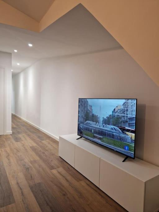 Atico Cork Apartment Vigo Ngoại thất bức ảnh