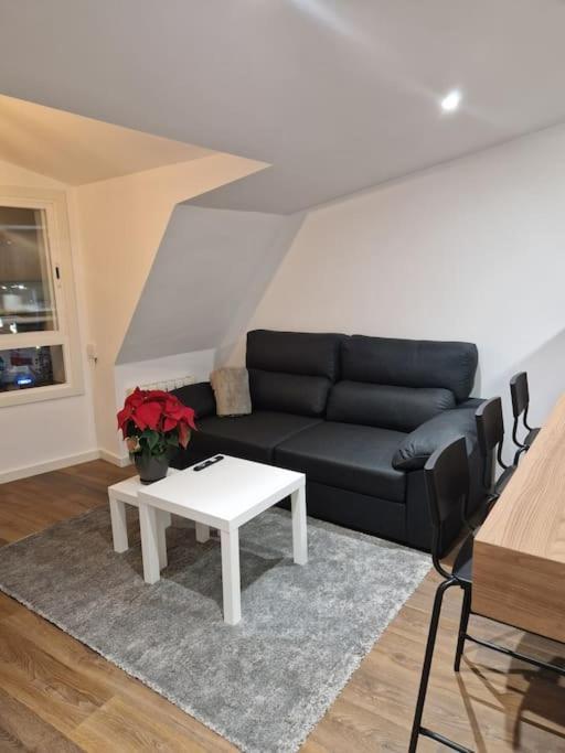 Atico Cork Apartment Vigo Ngoại thất bức ảnh