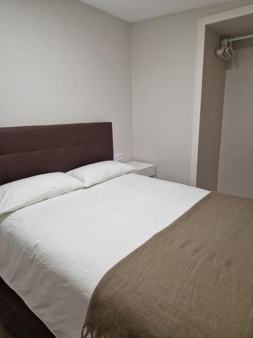 Atico Cork Apartment Vigo Ngoại thất bức ảnh