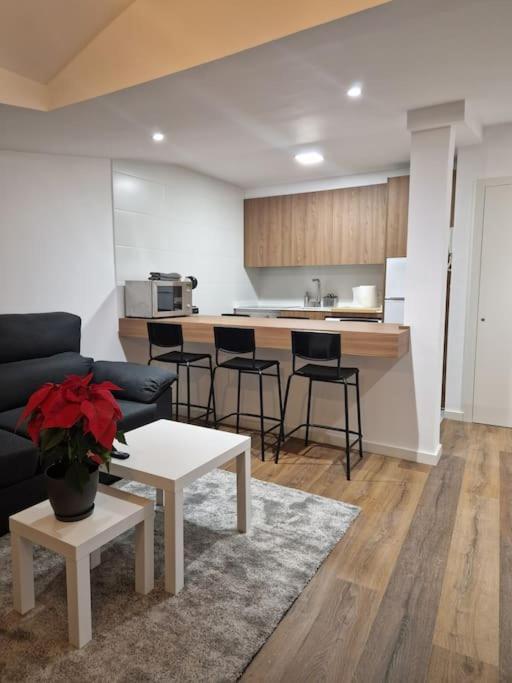 Atico Cork Apartment Vigo Ngoại thất bức ảnh