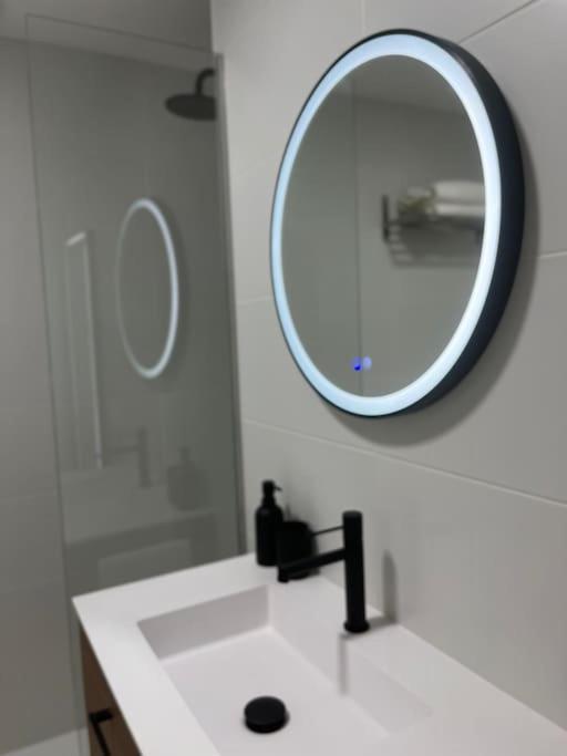 Atico Cork Apartment Vigo Ngoại thất bức ảnh