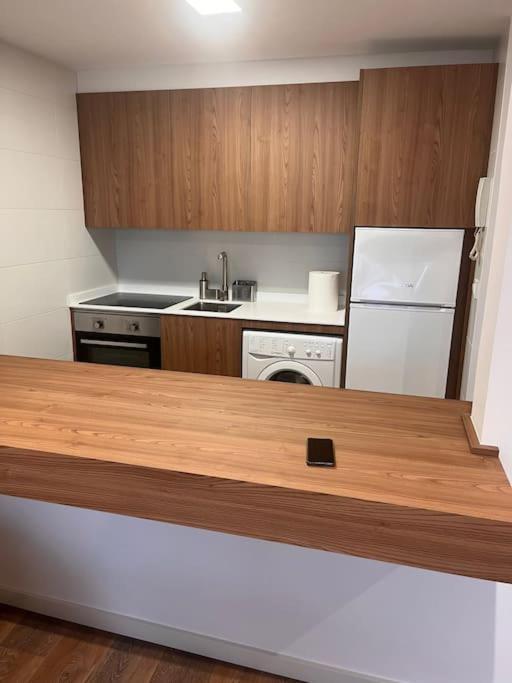 Atico Cork Apartment Vigo Ngoại thất bức ảnh