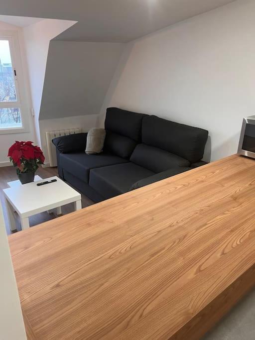 Atico Cork Apartment Vigo Ngoại thất bức ảnh