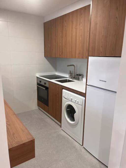 Atico Cork Apartment Vigo Ngoại thất bức ảnh